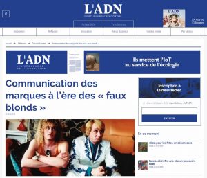 L'ADN.eu - 20.12.16